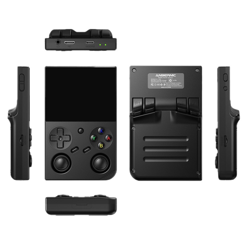 Anbinik RG35XX pro Handheld Ga - Gaming Console Download recension och pris