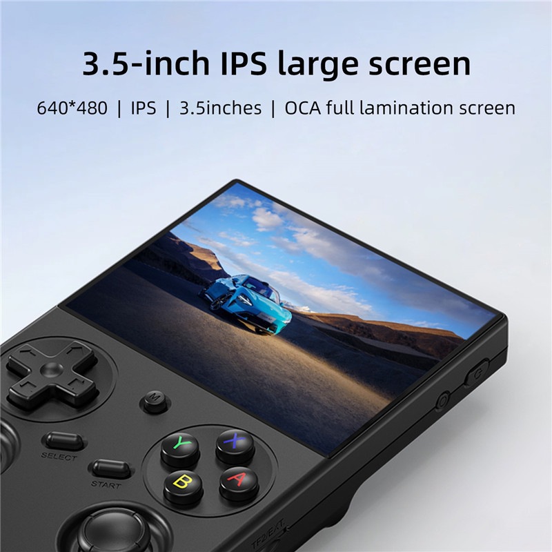 Anbinik RG35XX pro Handheld Ga - Gaming Console Download recension och pris