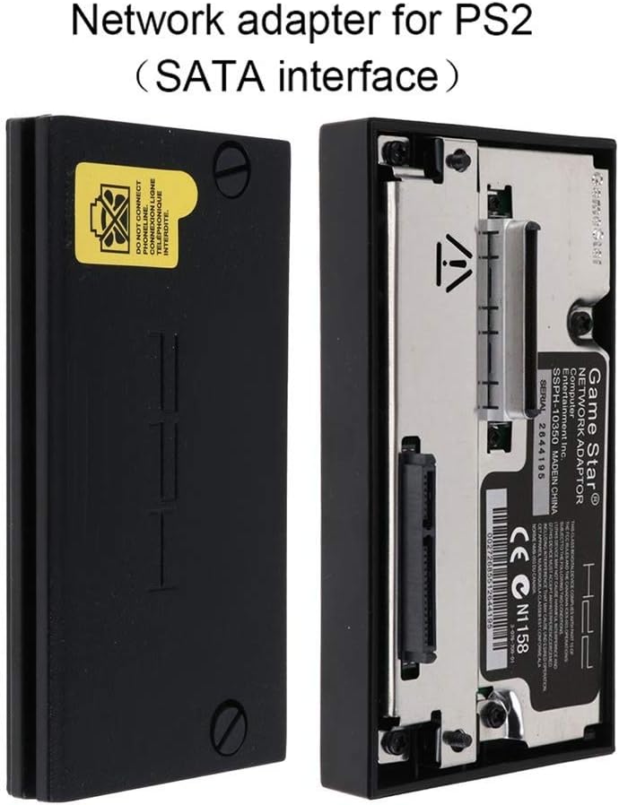 Original Sata Interface Networ - Gaming Console Latest recension och pris
