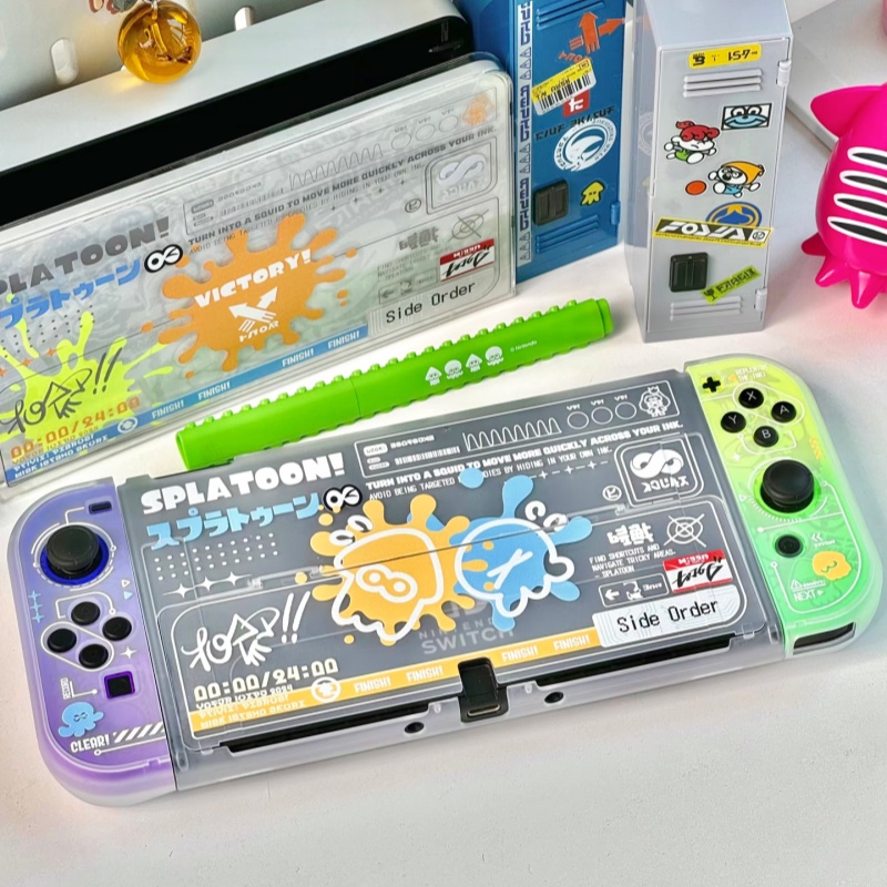 Splatoon 3 Switch 2 Gen Split  - Gaming Console Latest recension och pris