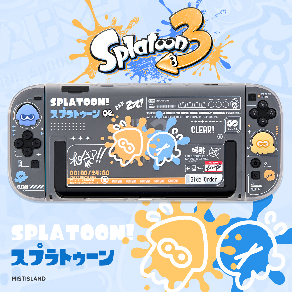 Splatoon 3 Switch 2 Gen Split  - Gaming Console Latest recension och pris