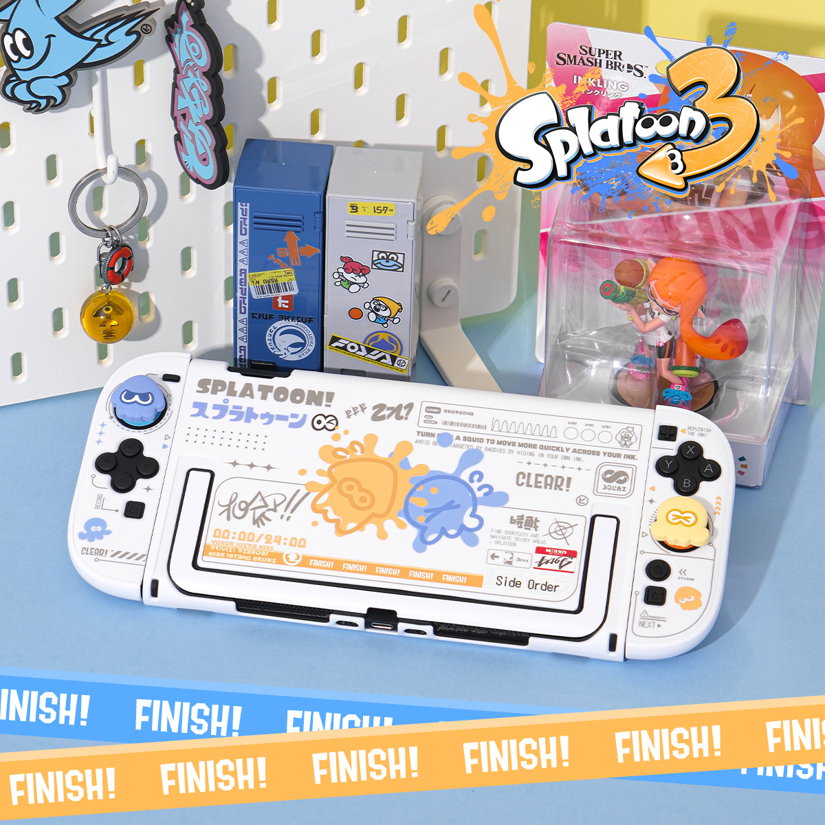 Splatoon 3 Switch 2 Gen Split  - Gaming Console Latest recension och pris