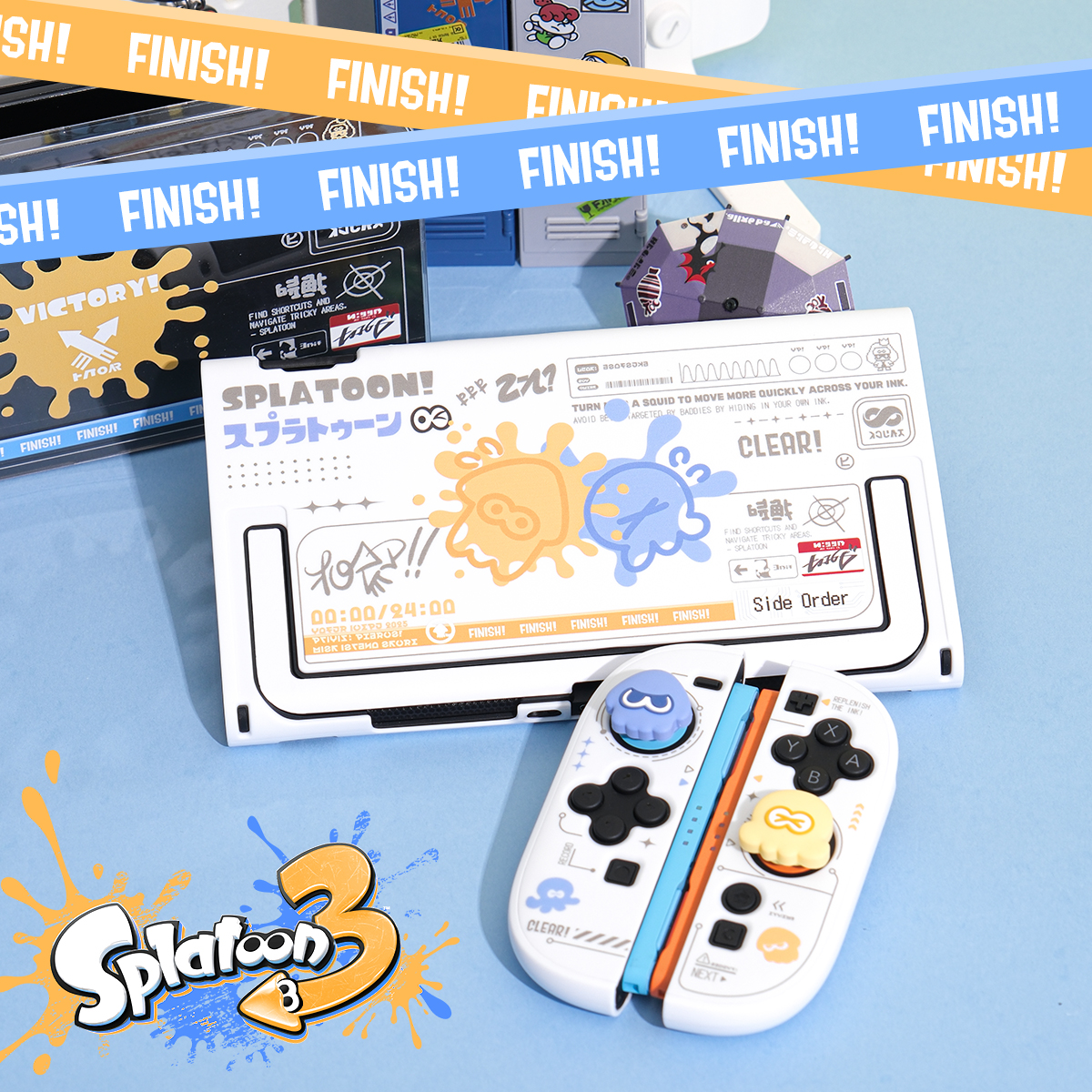 Splatoon 3 Switch 2 Gen Split  - Gaming Console Latest recension och pris