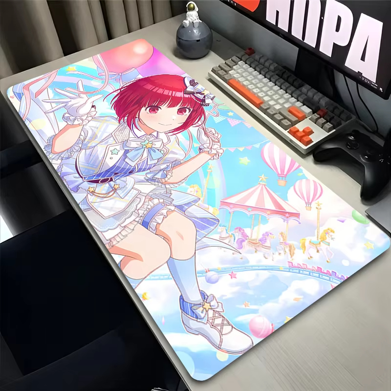 Mouse Pad PC Non Slip Rubber C - Pad Gaming Console recension och pris