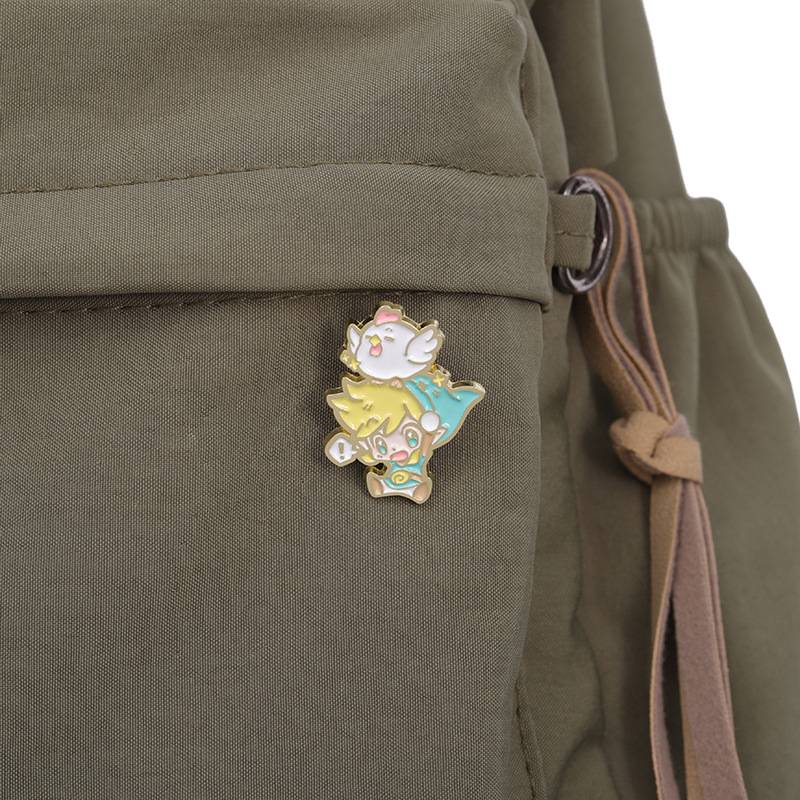 Adventure Game Badges Enamel P - Gaming Console Zelda recension och pris