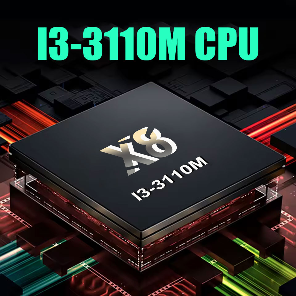 4G/8G Built-in 85000 Games 1T  - Gaming Console Emulator recension och pris