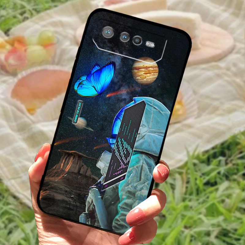 For Asus ROG Phone 6 Rog6 Case - Gaming Console Mobile recension och pris