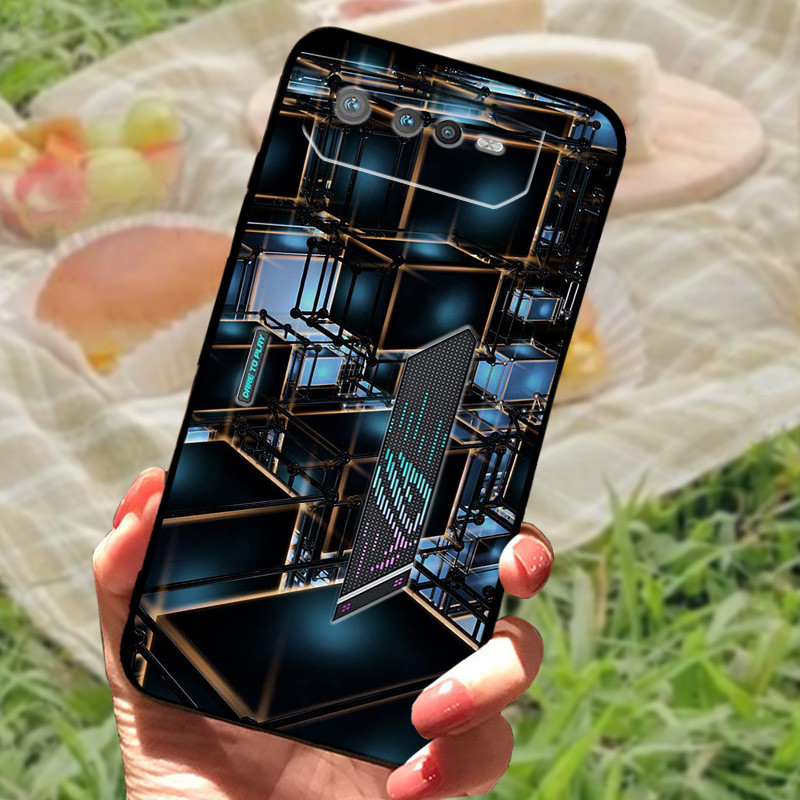 For Asus ROG Phone 6 Rog6 Case - Gaming Console Mobile recension och pris