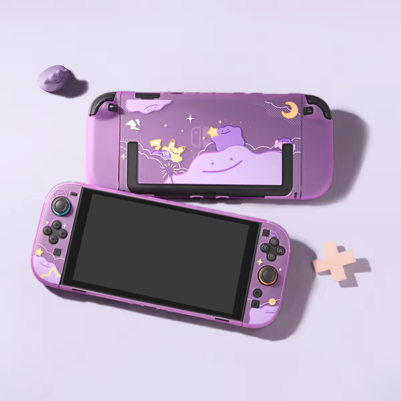 Hot! Pokemon Switch 2 Protecti - Gaming Console Japan recension och pris