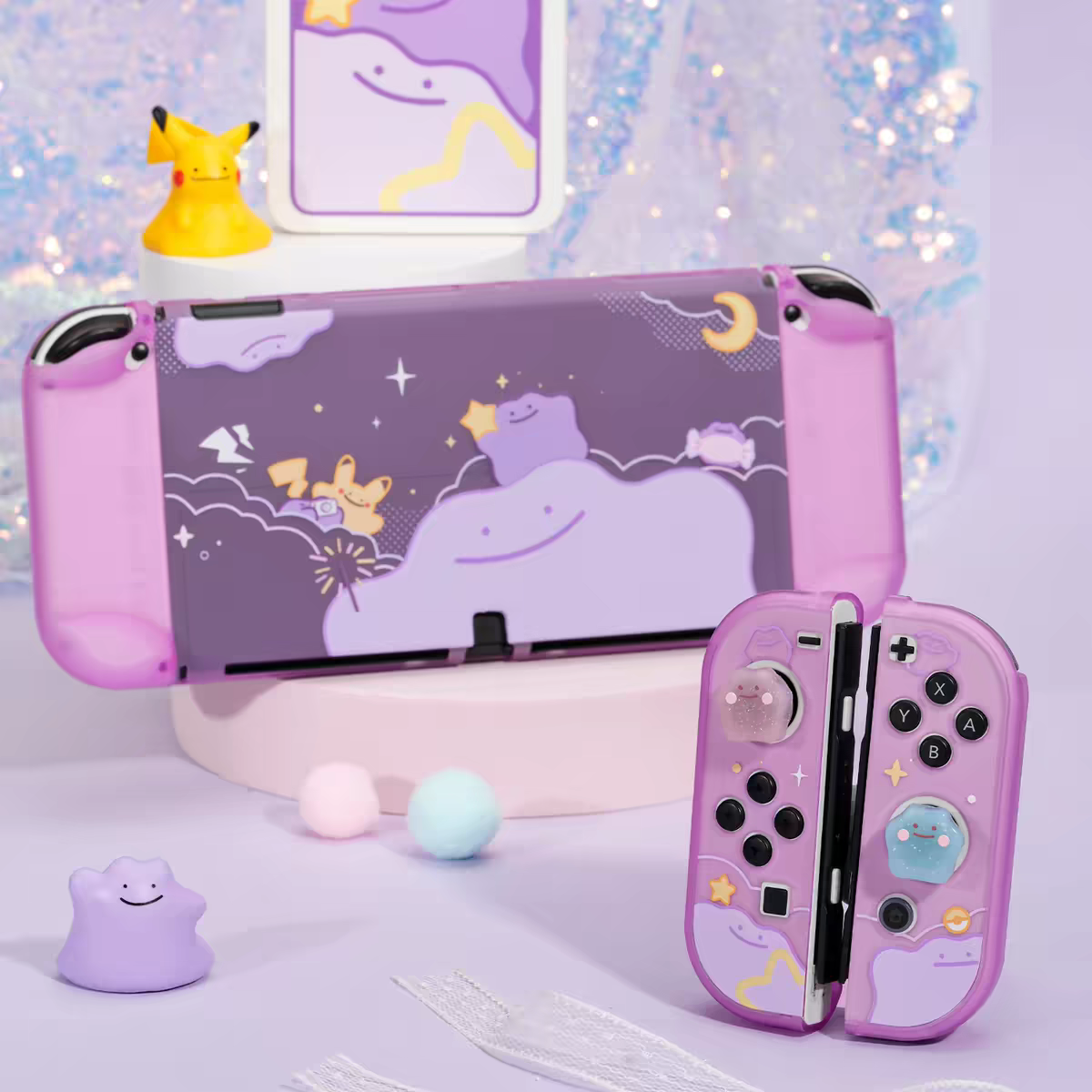 Hot! Pokemon Switch 2 Protecti - Gaming Console Japan recension och pris