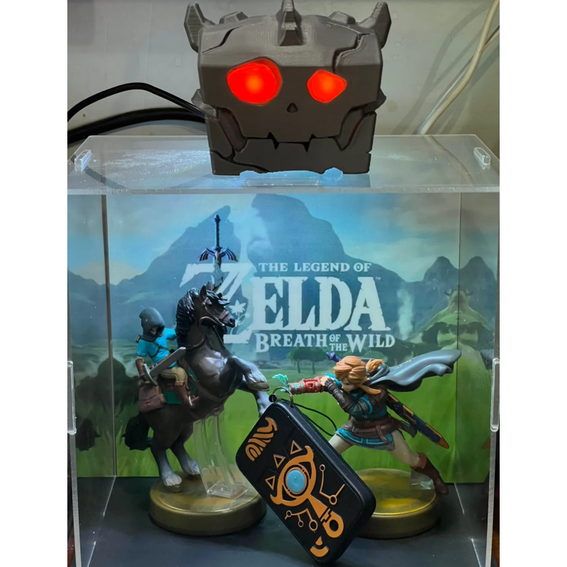 8 Card Slot The Legend Of Zeld - Gaming Console Zelda recension och pris
