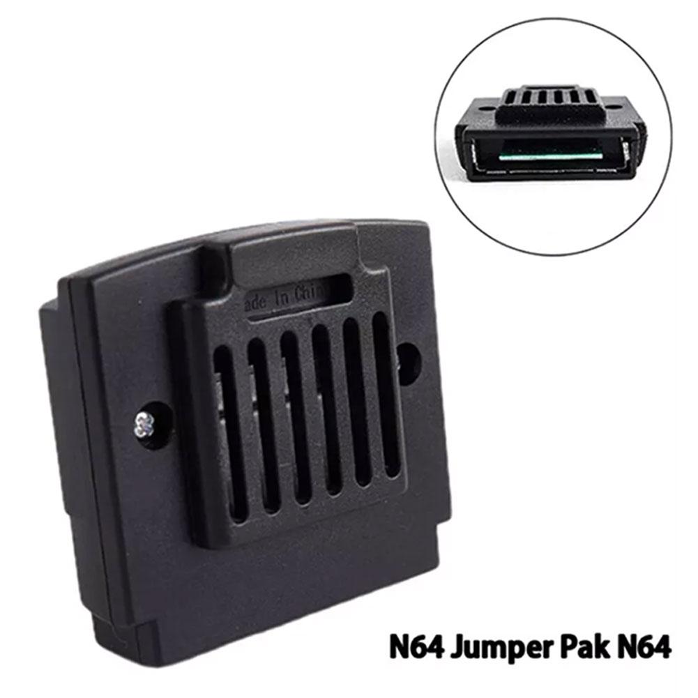 New Memory Jumper Pak Pack Gam - Gaming Console New recension och pris