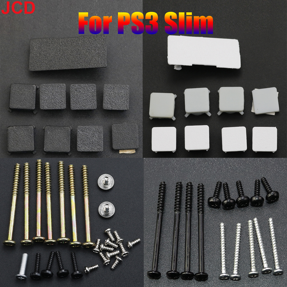 JCD Full Set Screws For PS2 PS - Gaming Console Ps5 recension och pris