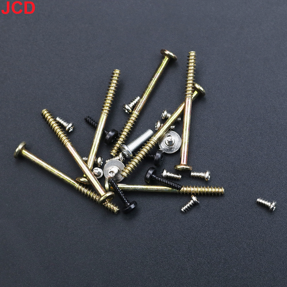 JCD Full Set Screws For PS2 PS - Gaming Console Ps5 recension och pris