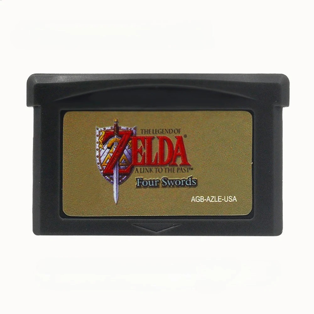 GBA Game Cartridge 32 Bit Vide - Gaming Console Zelda recension och pris