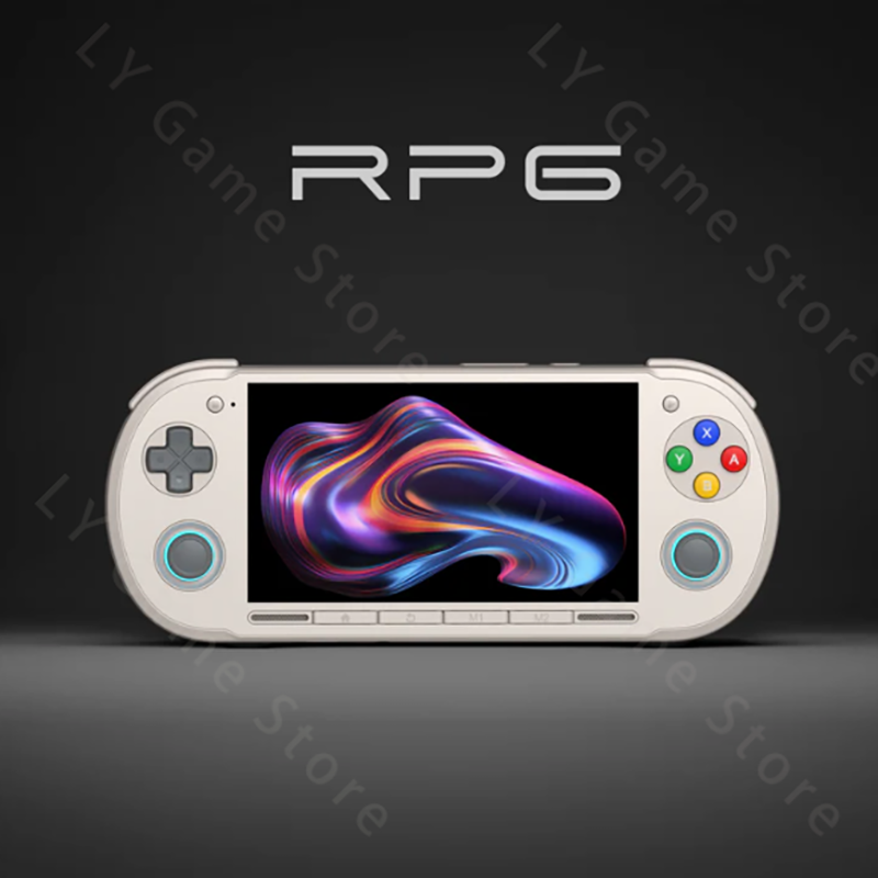 Pre-Sale Retroid Pocket 6 8Gen - Gaming Console Download recension och pris