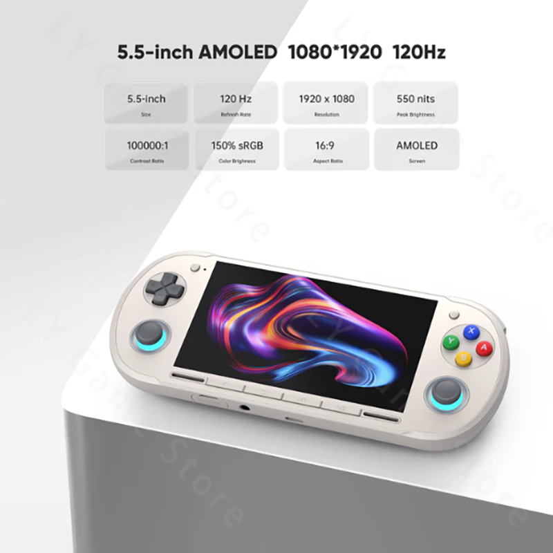 Pre-Sale Retroid Pocket 6 8Gen - Gaming Console Download recension och pris