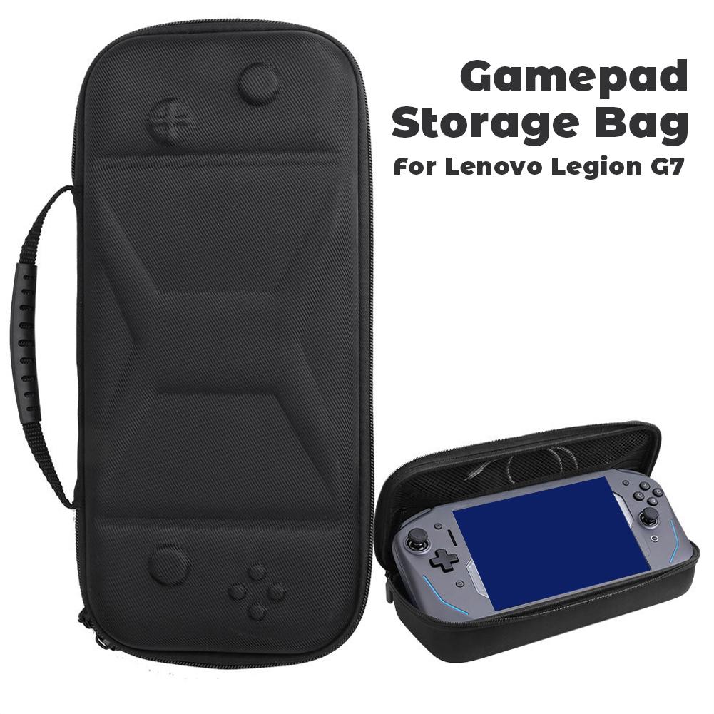 Black Hard Carrying Case Bag F - Gaming Console Mobile recension och pris