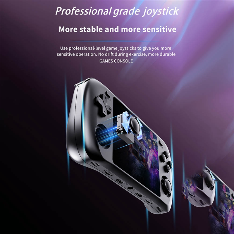 A73E-H36S 3.5 Inch Pocket Hand - Gaming Console Emulator recension och pris