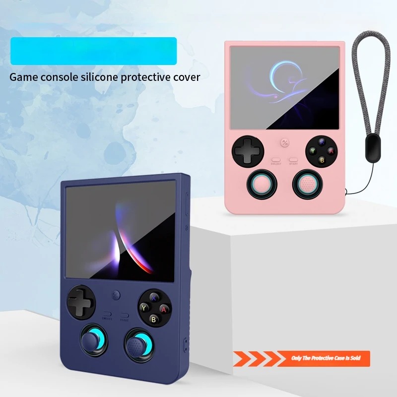 For ANBERNIC RG477V Silicone P - Gaming Console In 2026 recension och pris
