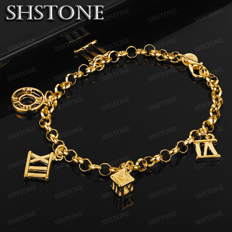 Fashion 18K Gold Bracelet For  - Gaming Console Zelda recension och pris