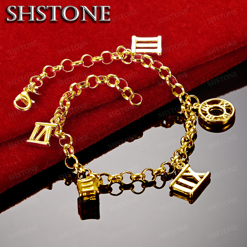 Fashion 18K Gold Bracelet For  - Gaming Console Zelda recension och pris