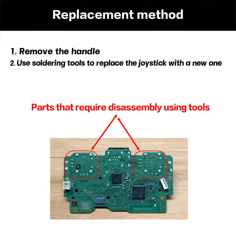 New！Joystick Soldering Iron Ti - Gaming Console Ps5 recension och pris