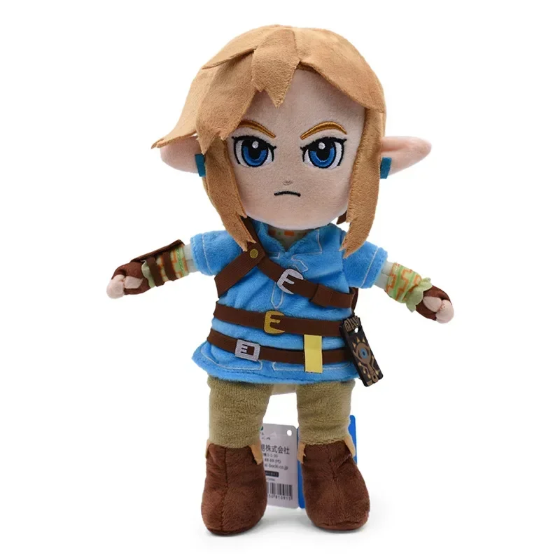 HOTSALE Game Plush The Legend  - Gaming Console Zelda recension och pris