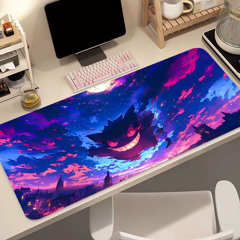 Anime Mouse Pad 90x40cm Pokemo - Pad Gaming Console recension och pris