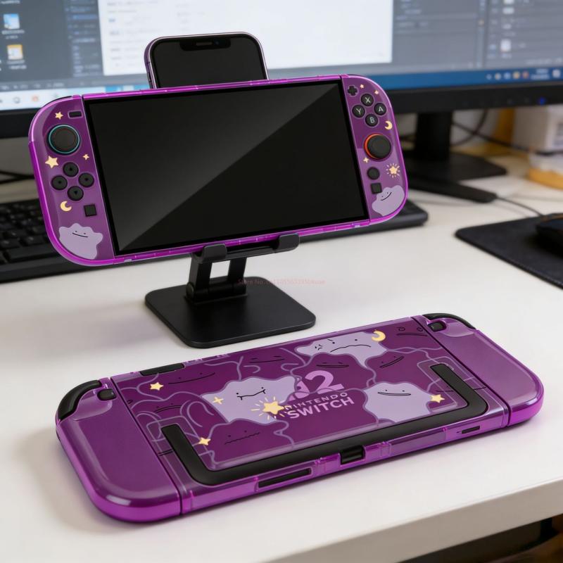 Switch 2 Split Protective Case - Gaming Console Japan recension och pris