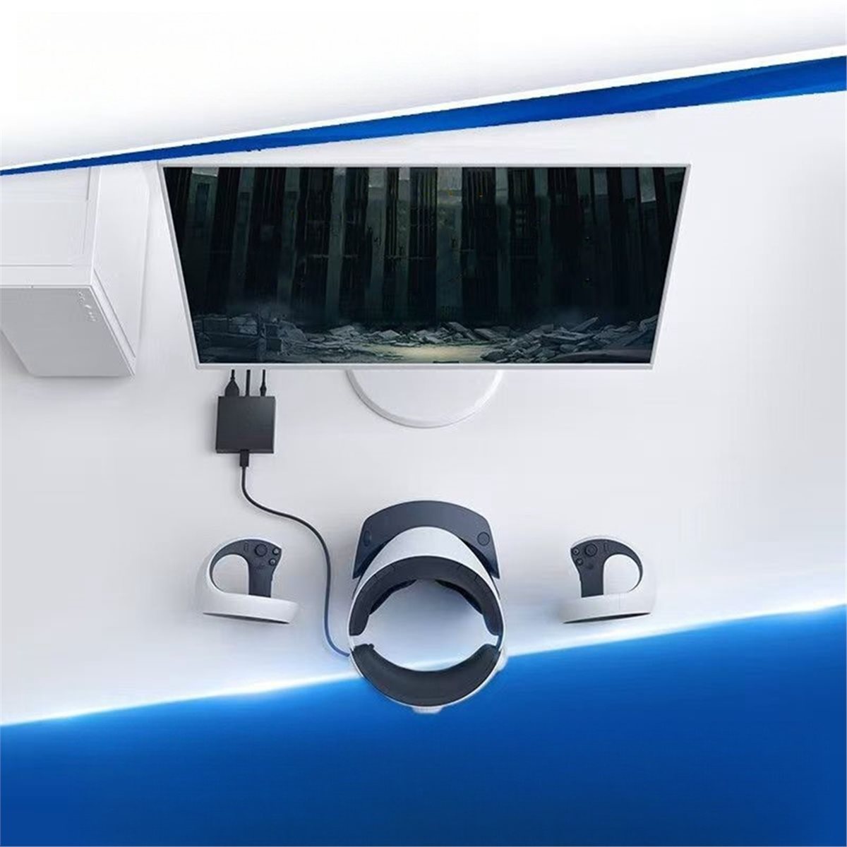 For PS VR2 PC Adapter Computer - Gaming Console In 2026 recension och pris