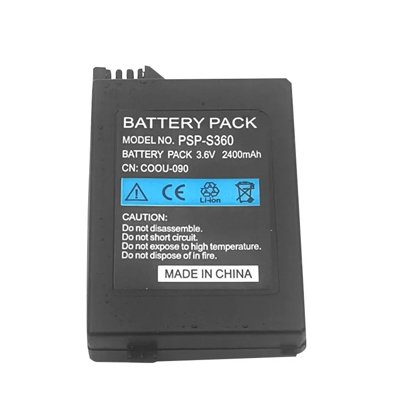 New 3.6V 3600mAh Built-in Batt - Gaming Console New recension och pris