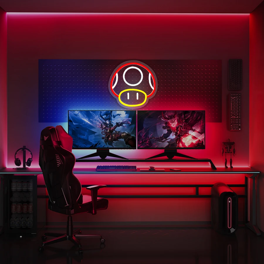Beauty Salon Decor Room Wallpa - Gaming Console Wallpaper recension och pris