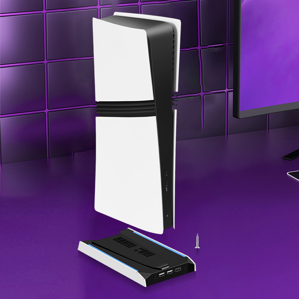 For PS 5 Slim/PS 5 Pro RGB Ver - Gaming Console Ps5 recension och pris