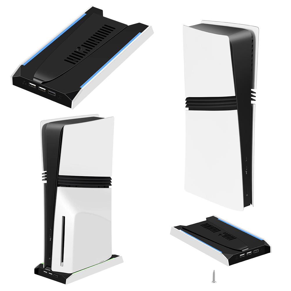 For PS 5 Slim/PS 5 Pro RGB Ver - Gaming Console Ps5 recension och pris