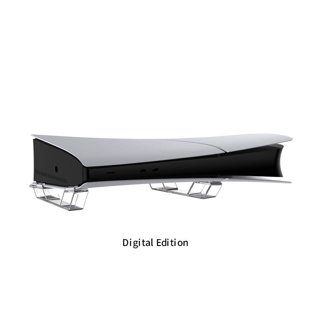 Horizontal Stand for PS5 Slim  - Gaming Console Mobile recension och pris