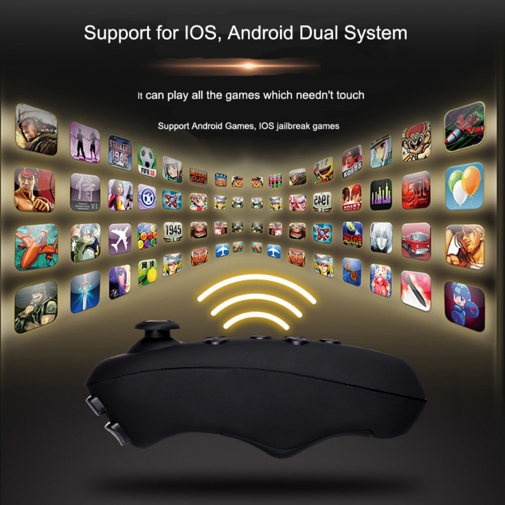 Control Joystick for Android i - Gaming Console Mobile recension och pris