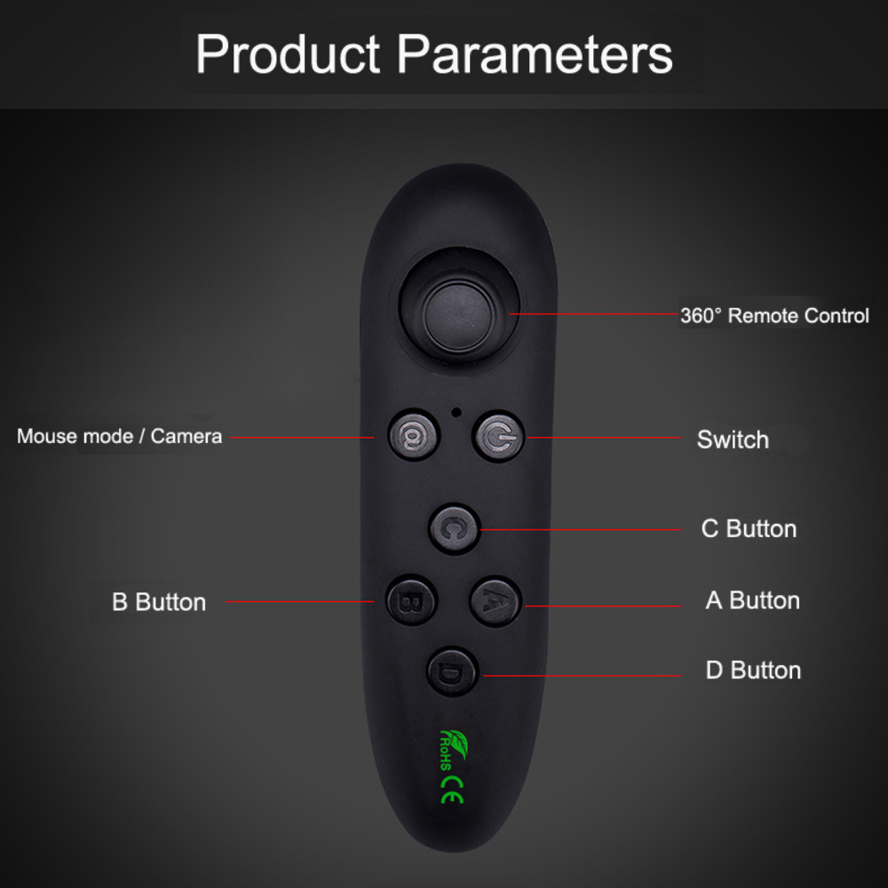 Control Joystick for Android i - Gaming Console Mobile recension och pris