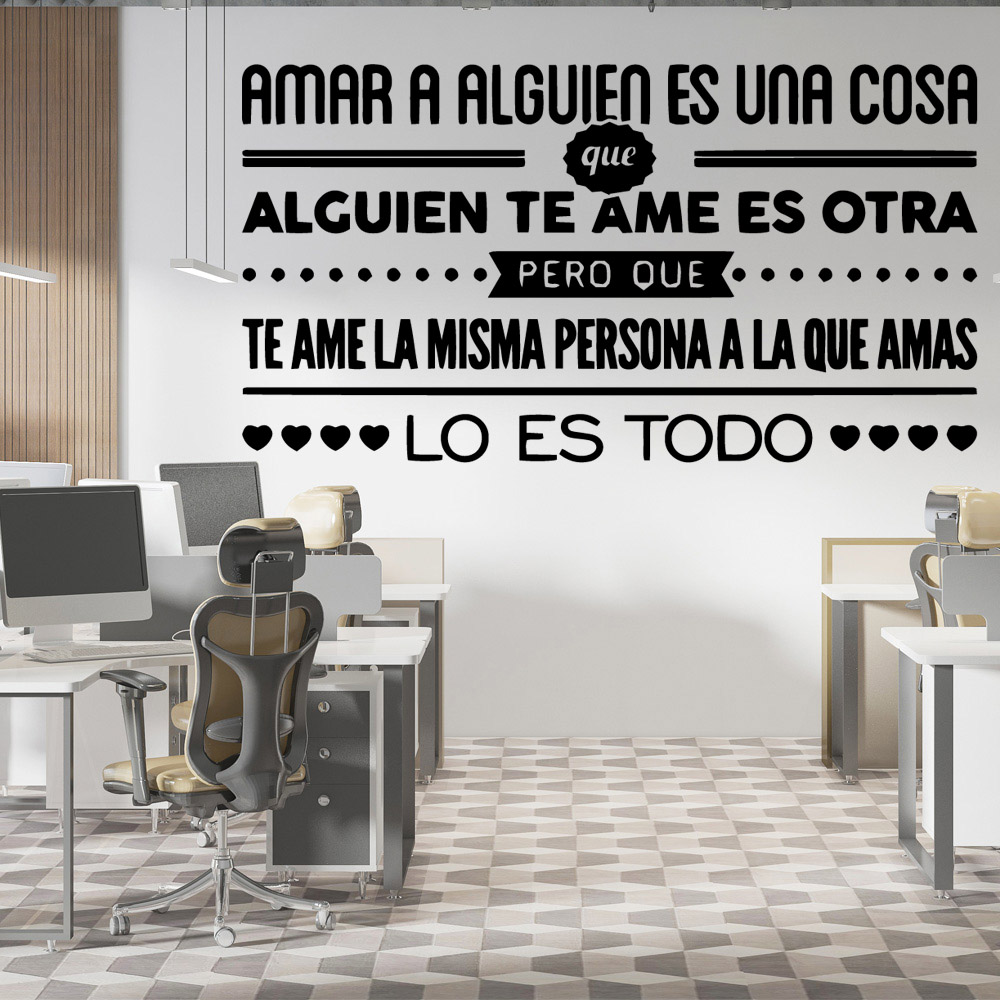 1 pc meaningful spanish text W - Gaming Console Wallpaper recension och pris