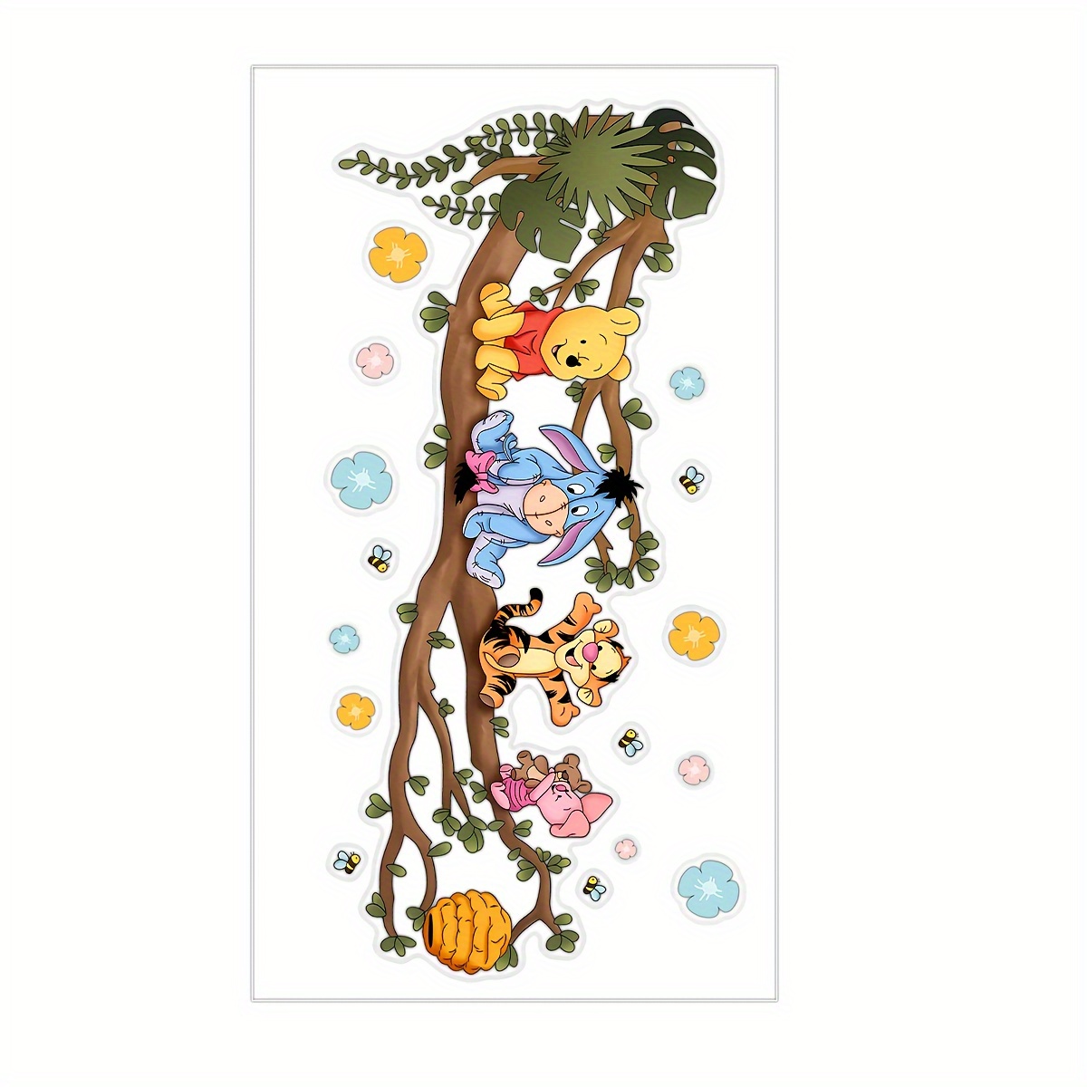 1 Disney Winnie the Pooh Wall  - Gaming Console Wallpaper recension och pris
