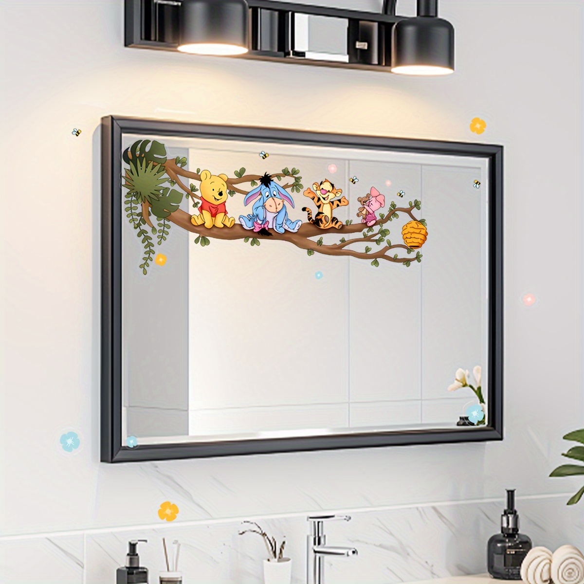 1 Disney Winnie the Pooh Wall  - Gaming Console Wallpaper recension och pris