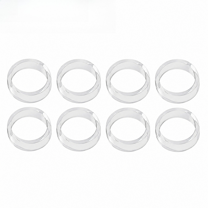 8Pcs elastic silicone joystick - Gaming Console Ps5 recension och pris