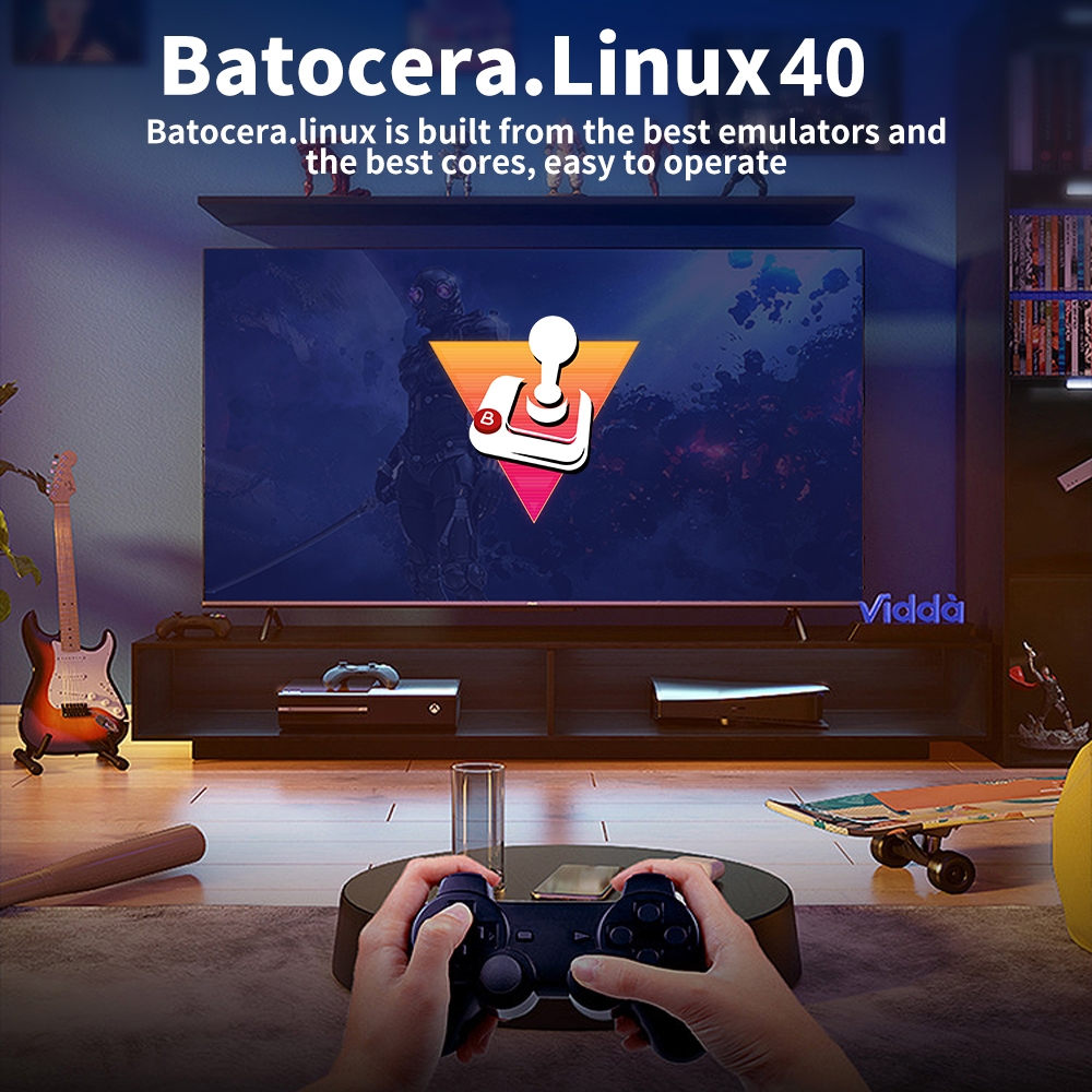 Game TF Card for Raspberry Pi  - Gaming Console Emulator recension och pris