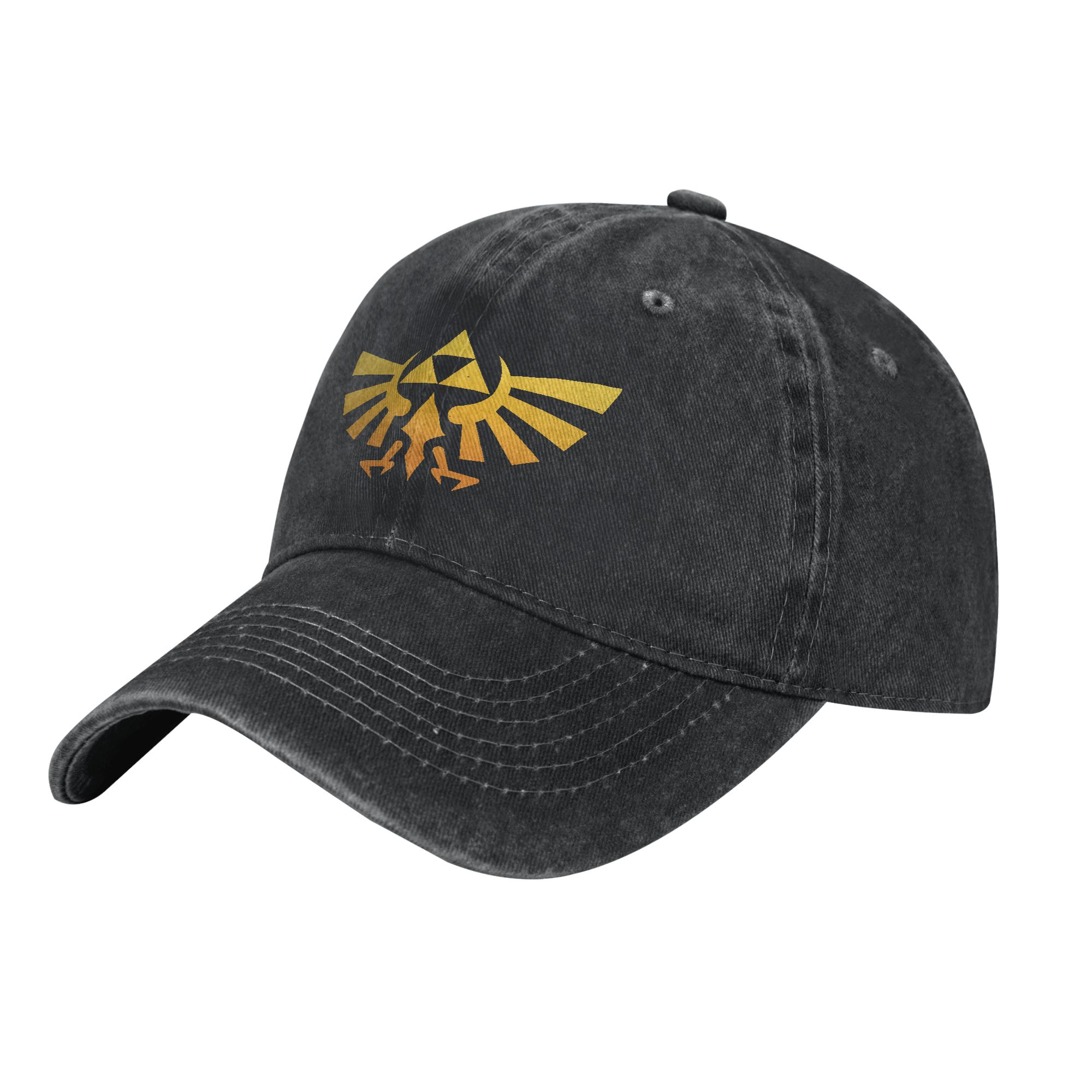 Zeldas Baseball Caps Vintage D - Gaming Console Zelda recension och pris