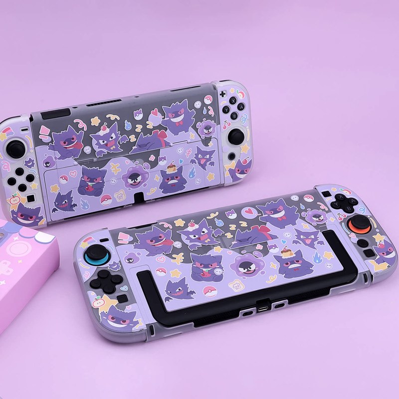 Gengar Switch2 Protective Shel - Gaming Console Japan recension och pris