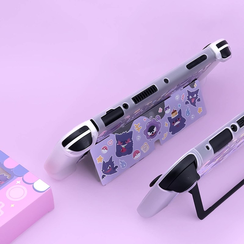 Gengar Switch2 Protective Shel - Gaming Console Japan recension och pris