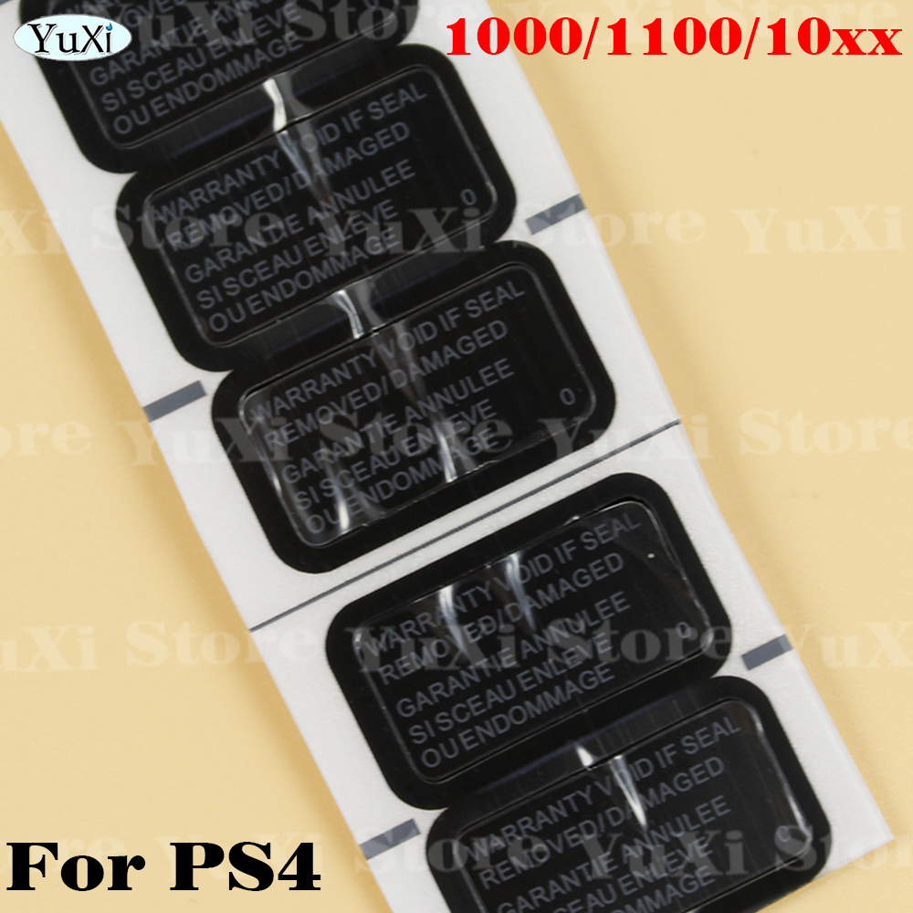 Host Warranty Sticker For PS4  - Gaming Console Ps5 recension och pris