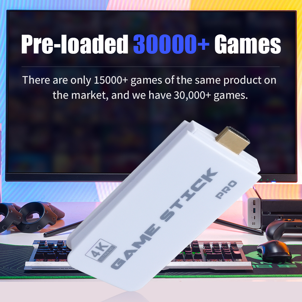 G1 Video Game Consoles With 30 - Gaming Console Emulator recension och pris