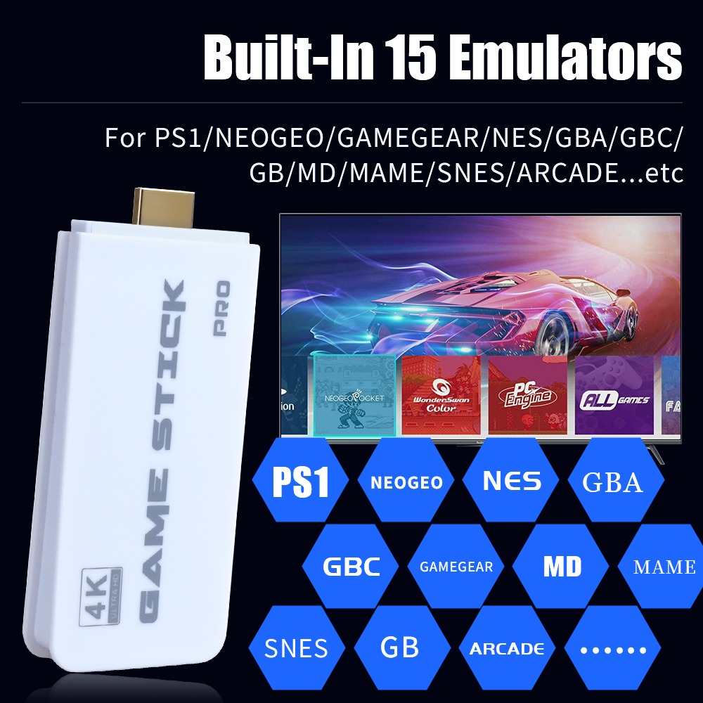 G1 Video Game Consoles With 30 - Gaming Console Emulator recension och pris