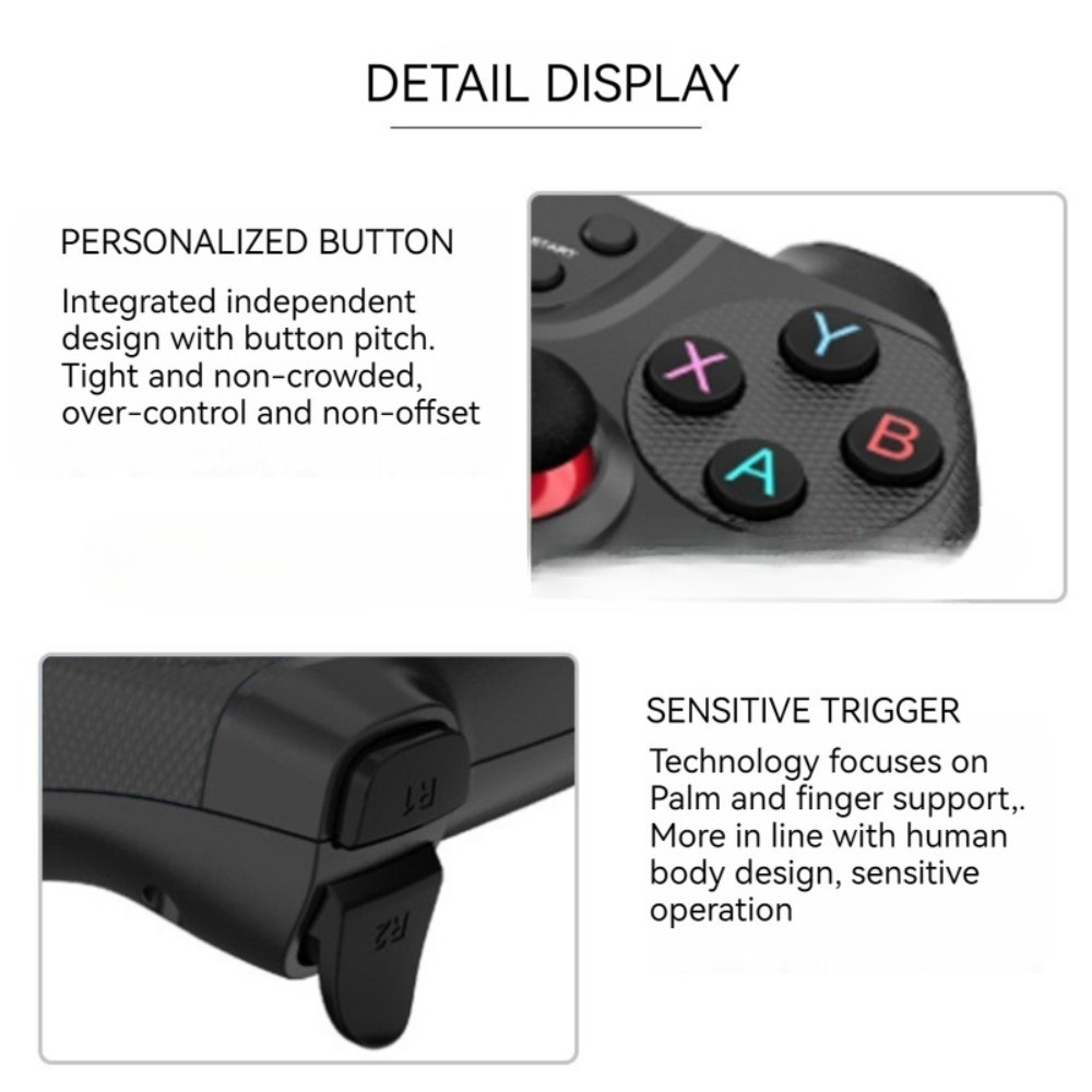 X2 Ultra Retro Game Stick 4K,  - Gaming Console Emulator recension och pris